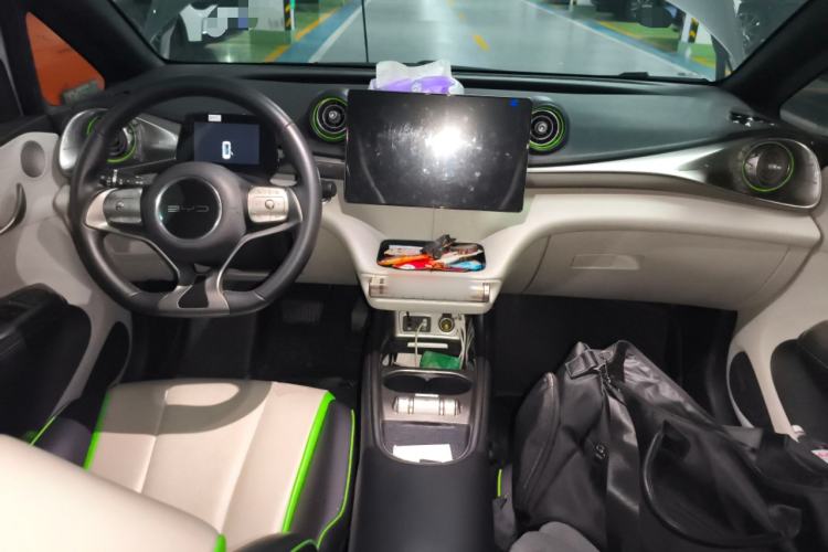 Used BYD Dolphin 2021 405 km Free Version