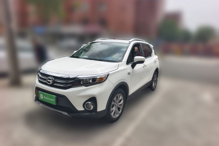 Used GAC Trumpchi GS3 2017 150N Automatic Elite Edition