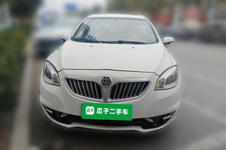 Used Brilliance H330 2013 1.5L Automatic Luxury Model
