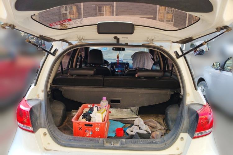 Used Great Wall M4 2014 1.5L Manual Luxury Model
