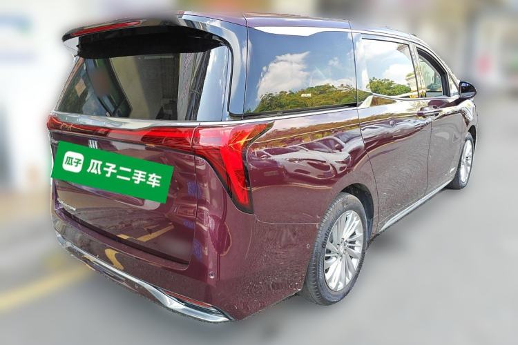 Used Buick Century 2023 2.0T Six-Seater Yinshi Edition