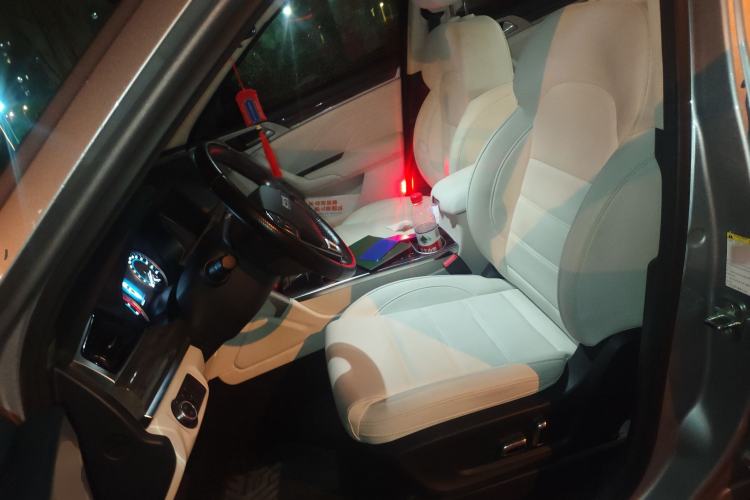 Used Haval H7 2017 Blue-Label H7L 2.0T Automatic Elite Model