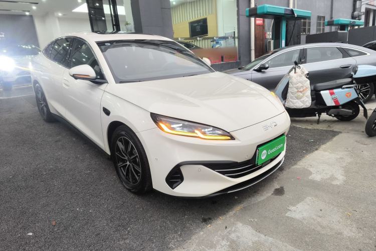 Used BYD Seal 06 New Energy 2025 DM-i Smart Drive 120KM Deluxe Model