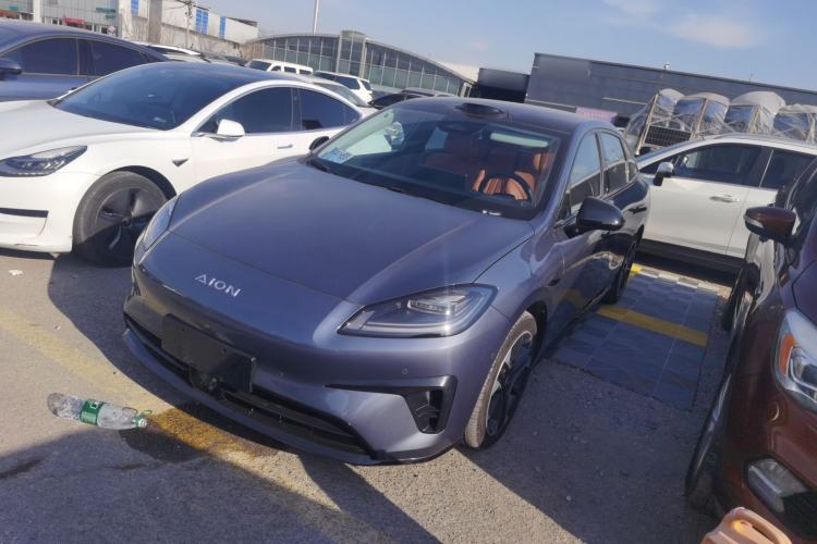 Used AION RT 2025 650 LiDAR Edition
