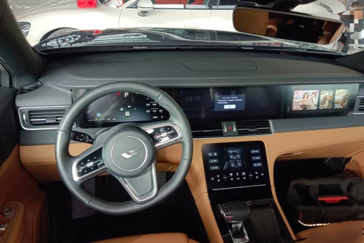 Used Li Auto ONE 2021 Extended-Range 6-Seater Version
