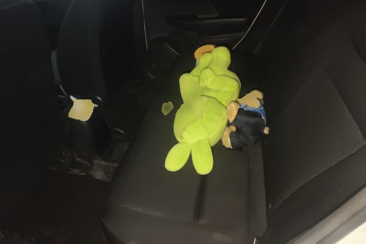 Used Honda Fit 2014 1.5L LX Manual Comfort Model
