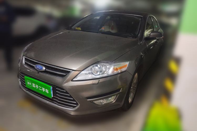 Used Ford Mondeo 2011 2.0L GTDi 200 Luxury Edition