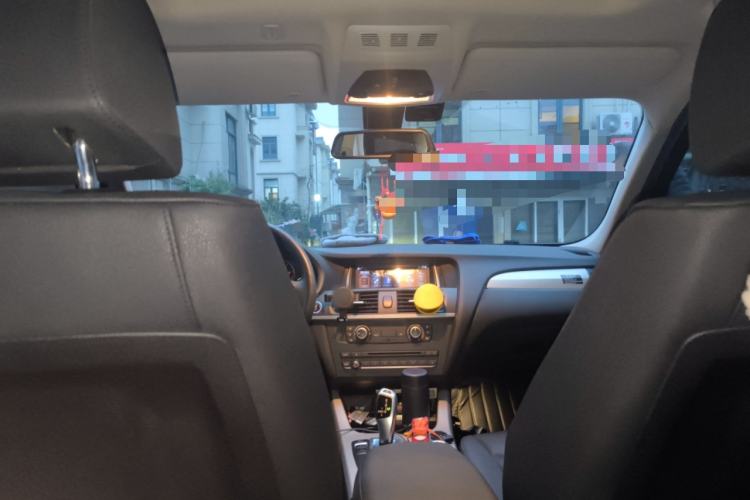 Used BMW X3 (Import) 2016 sDrive20i