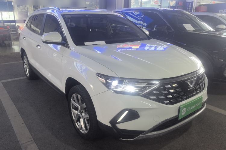 Used Jetta VS7 2020 1.4T Automatic Enjoyment Model