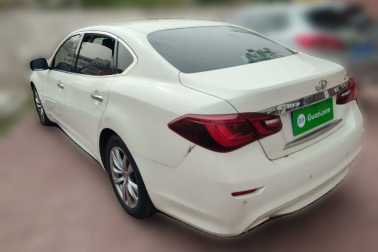 Used Infiniti Q70 2017 Q70L 2.5L Elite Edition
