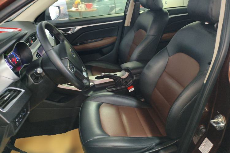 Used Geely Auto Vision 2018 1.5L Automatic Prestige Model