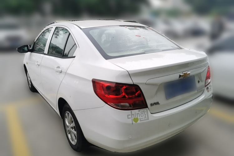Used Chevrolet Sail 2015 Sail 3 1.3L Manual with Ideal Sunroof Edition

