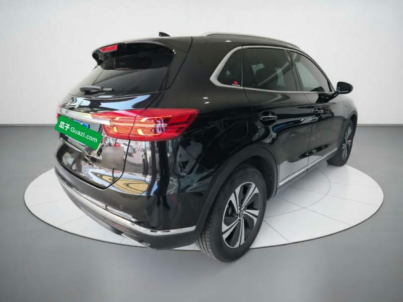 Used Hongqi HS5 2019 2.0T Smart Connect Flagship Edition – Chinese Trim Xiang — 6