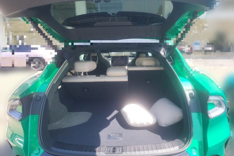 Used Xiaomi Auto YU7 2025 Ultra-Long Range Rear-Wheel Drive Version