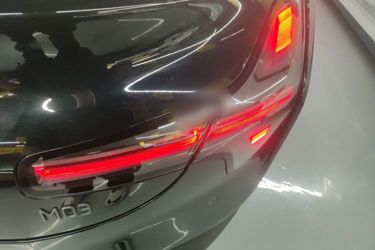 Used XPeng MONA M03 2024 620 with Ultra-Long Range