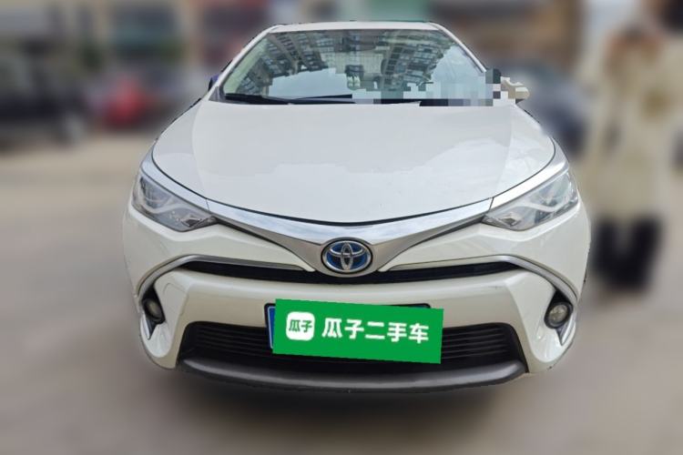 Used Toyota Levin 2016 Dual-Engine 1.8H GS-L E-CVT Leading Edition
