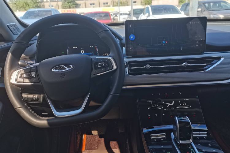 Used Chery Tiggo 8 2021 Kunpeng Edition 390TGDI Automatic Zhubfeng Version