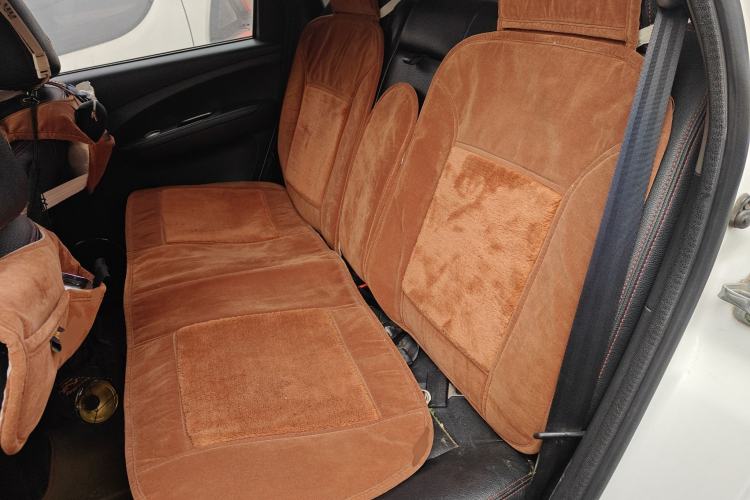 Used FORTHING Joyear X5 2013 1.6L Manual Luxury Model China IV Standard