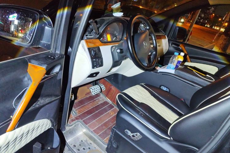 Used Mercedes-Benz Vito 