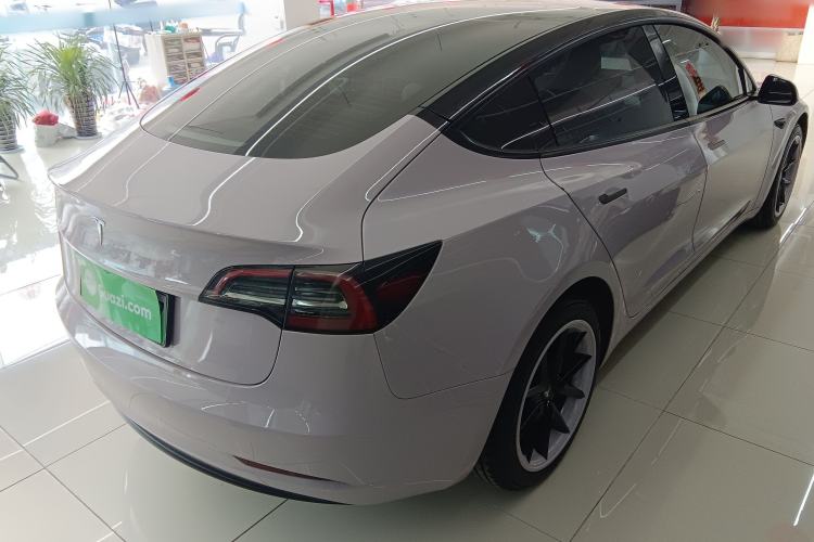 Used Tesla Model 3 2022 Rear-Wheel-Drive Version

