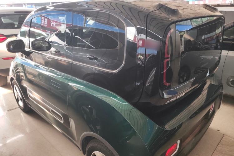 Used Baojun KiWi EV 2022 Designer Lite Edition Ternary Lithium
