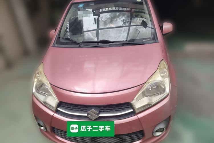 Used Suzuki Alto 2013 1.0L Automatic Luxury Model