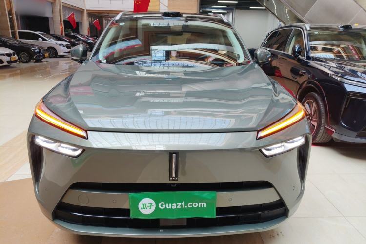 Used Wey Lanshan 2025 Four-Wheel Drive Ultra
