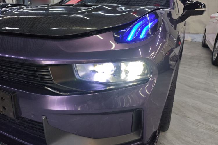 Used Lynk & Co 03 2021 2.0TD Automatic Trendy Champion Edition
