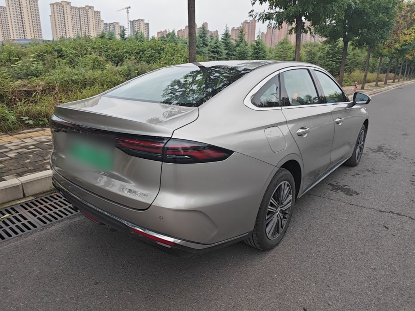 Geely Galaxy Stellar 6 2026 Model 125km Exploration+ Edition — снимка 6