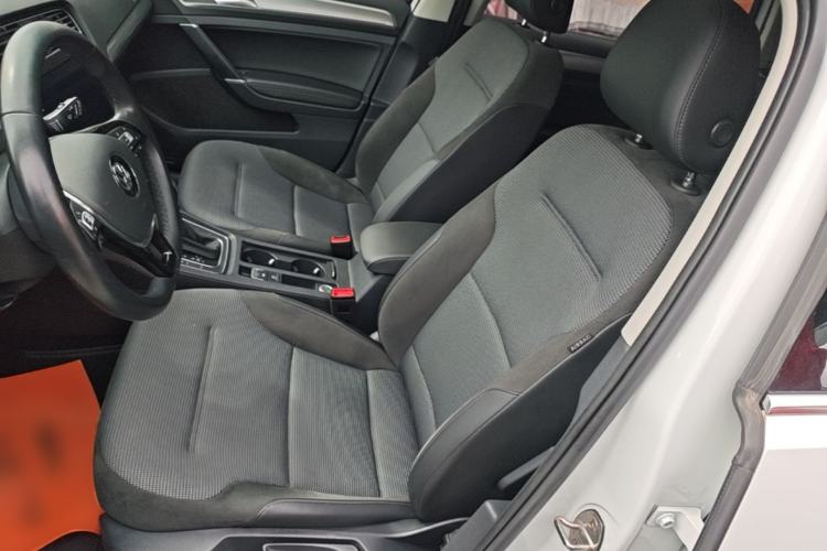 Used Volkswagen Golf 2020 Zhiai Edition 280TSI DSG Comfort Model