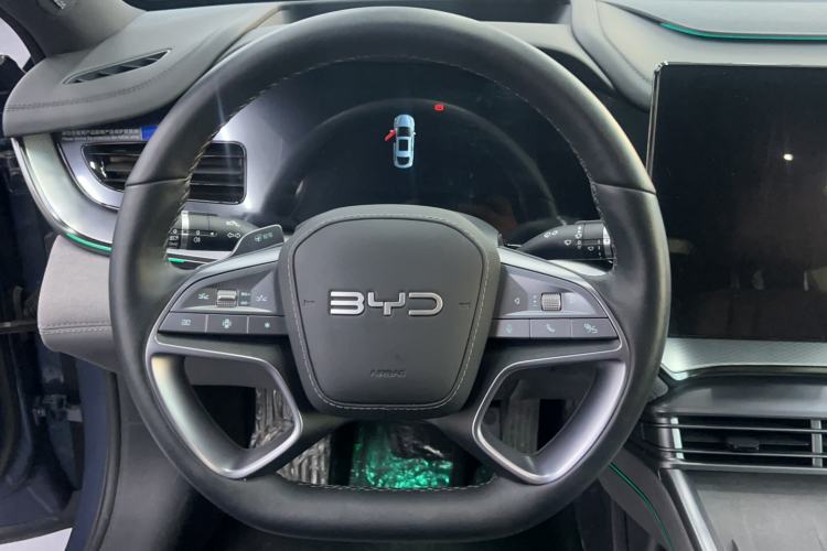 Used BYD Seal 07 DM-i 2025 Intelligent Driving Version DM-i 1.5L 125 km Prestige Edition Steering Wheel