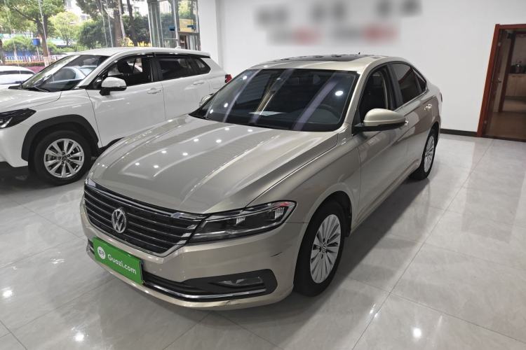 Used Volkswagen Lavida 2019 280TSI DSG Comfort Edition China VI standard