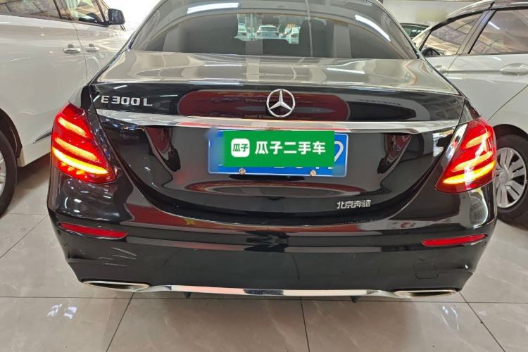 Used Mercedes-Benz E-Class 2020 E 300 L Sporty and Stylish Model