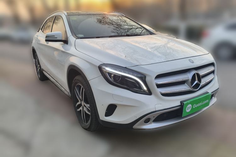 Used Mercedes-Benz GLA 2015 GLA 200 Fashion Model