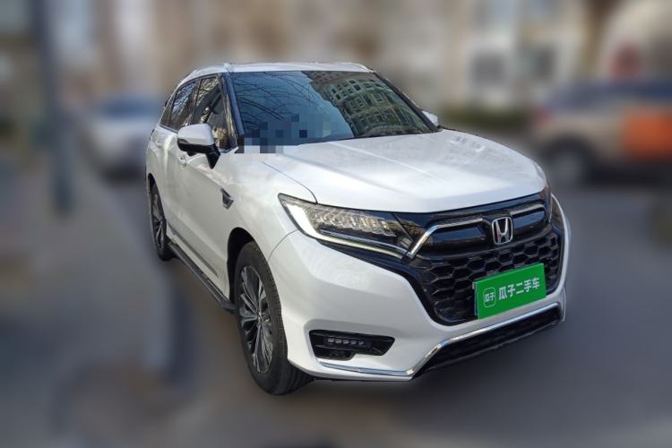 Used Honda UR-V 2020 370TURBO Four-Wheel Drive Prestige Edition
