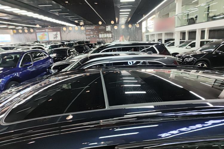 Used BMW X3 2023 Restyled xDrive30i Leading Edition M Night Sky Package Roof