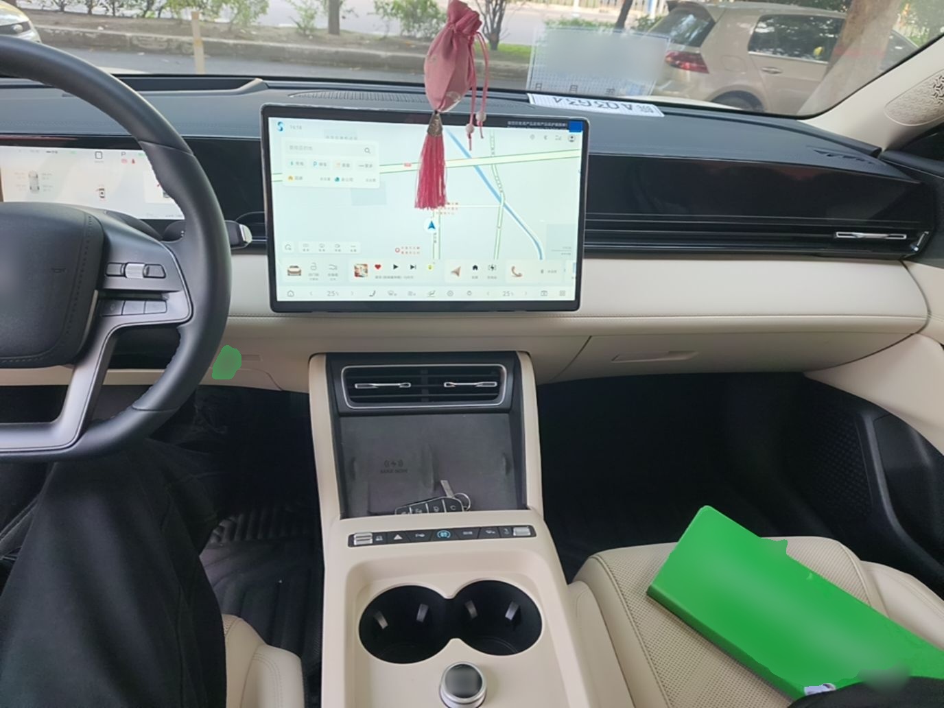 BYD Qin L 2025 EV 545KM Excellence Edition — снимка 12