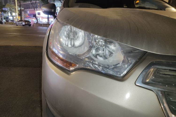 Used Citroen C4L 2014 1.8L Intelligent Drive Automatic Dynamic Model Right Front Headlight