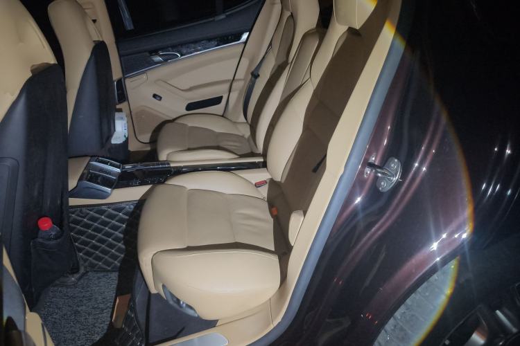 Used Porsche Panamera 2016 Panamera Edition 3.0T
