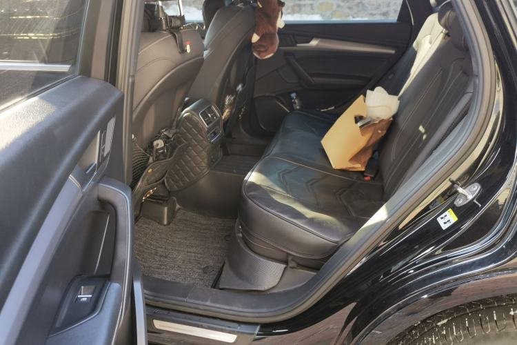 Used Audi Q5L Sportback 2021 40 TFSI Fashion Model
