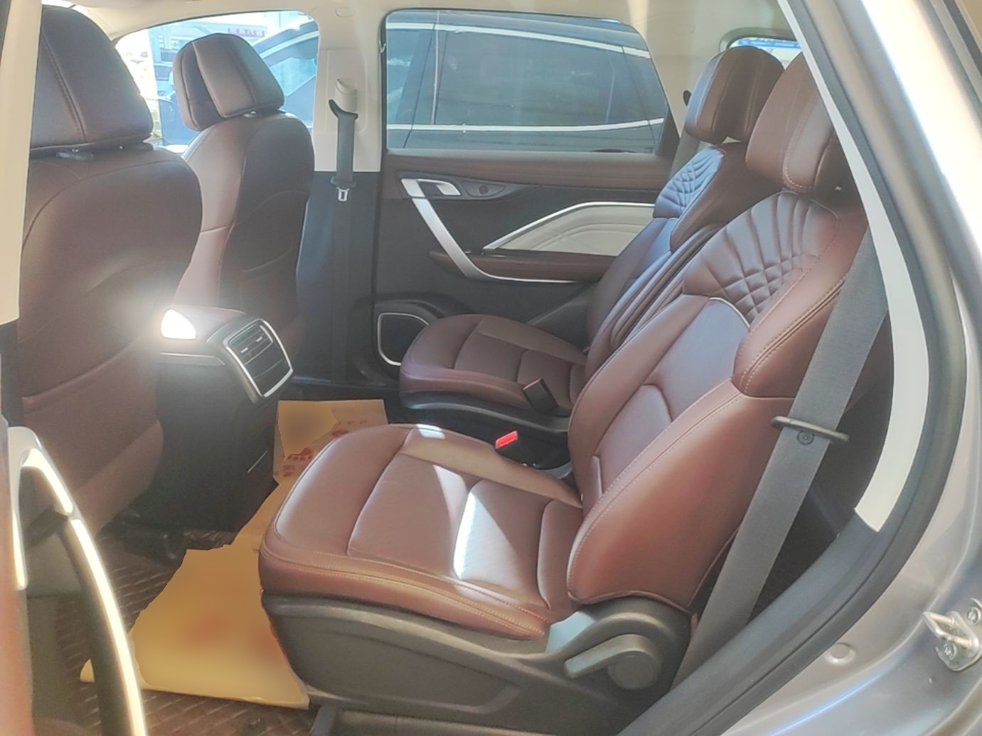 Geely Auto Jiajie 2022 1.8TD DCT Platinum Luxury Edition — снимка 20