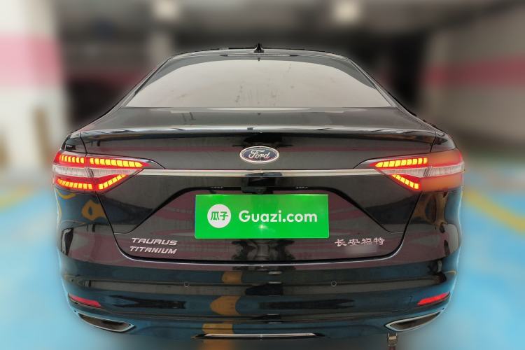 Used Ford Taurus 2019 EcoBoost 245 Premium Edition
