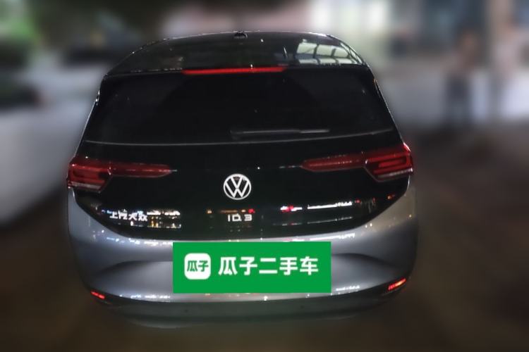 Used Volkswagen ID.3 2023 Pure Smart Edition Rear