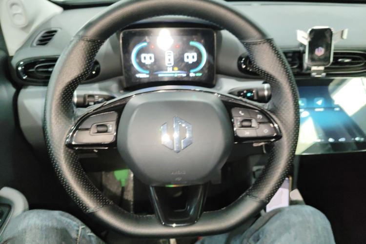 Used Leapmotor T03 2024 310 Comfort Edition Steering Wheel