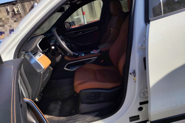 Used Jaguar F-PACE 2024 P250 R-Dynamic SE
