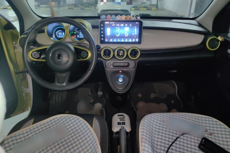 Used ORA Black Cat 2021 301 km Basic Version