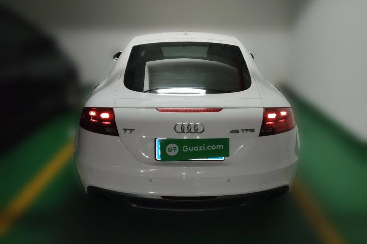 Used Audi TT 2013 TT Coupe 45 TFSI