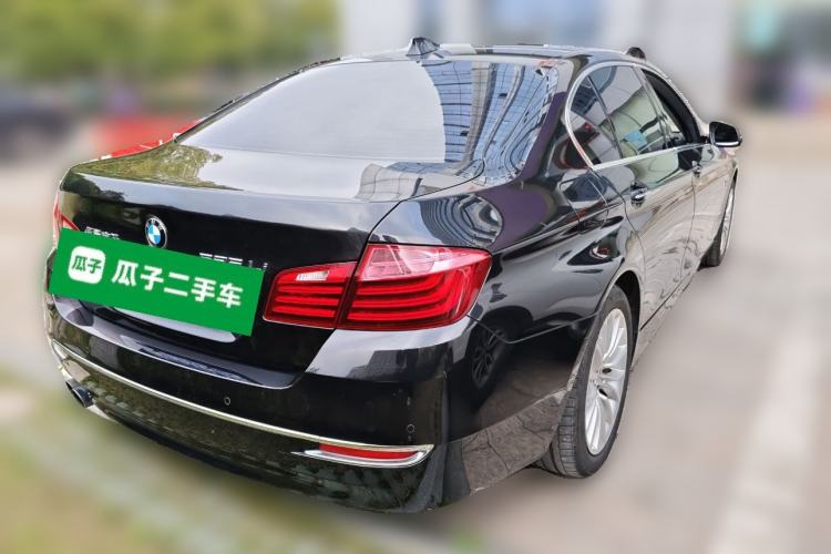 Used BMW 5 Series 2017 525Li Luxury Design Package
