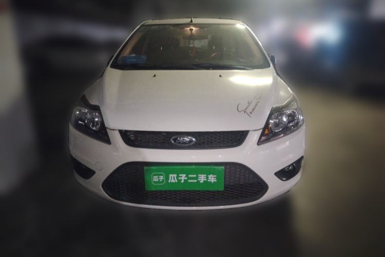 Used Ford Focus 2013 Hatchback Classic 1.8L Manual Millionth Anniversary Edition Front