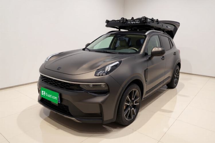 Used Lynk & Co 01 2021 2.0TD Two-Wheel-Drive Pro Trim